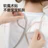英氏（YEEHOO）宝宝罩衣防水防油围兜儿童吃饭围裙婴儿护衣反穿衣吃饭衣饭兜 晒单实拍图