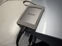 雷克沙（Lexar）1TB Type-c USB3.2移动固态硬盘(PSSD)磁吸套装ES4 读速1050MB/s 手机笔记本电脑磁吸外录 实拍图