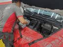 美孚（Mobil）全合成汽机油5W-40 SP级4L美孚1号极光银汽车保养京东养车自营 实拍图