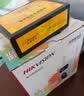HIKVISION海康威视4g终身免费监控摄像头无限流量室外800万双摄 臻全彩2.0夜视超清全景AI 无线联网无需WIFI 实拍图