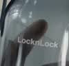 乐扣乐扣（LOCK&LOCK）夏季运动水杯简约塑料杯户外便携水壶男女学生杯子蓝色350ML 实拍图