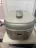 美的（Midea）0涂层0氟抗菌有钛电压力锅5L全自动智能预约MY- C5159G电饭煲高压锅4-6人家用电饭锅 实拍图