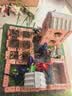 尚美贝贝儿童手工diy小屋真砖迷你泥瓦创意积木拼装玩具男女孩3-6生日礼物 实拍图