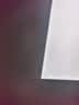 美的（Midea）LED厨房灯厕所卫生间吸顶灯嵌入式面板平板灯30x60集成吊顶灯24瓦 实拍图