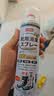 巨奇（JUQI）鞋子除臭杀菌喷雾360ml*3鞋子除臭剂银离子消毒杀菌鞋柜防臭脚气 实拍图
