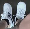 NEW BALANCE秋季男女同款复古灰色耐磨轻便运动休闲鞋574系列ML574LGI 46.5 实拍图