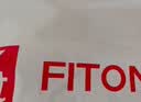 FitonTon2件装凉感冰丝内衣女无钢圈无痕大码背心运动薄粉底液文胸罩隐形 实拍图