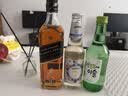 尊尼获加（JOHNNIE WALKER）洋酒 12年黑方黑牌500ml 苏格兰调和型威士忌无盒 实拍图
