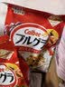 卡乐比（Calbee）原味水果麦片600g 进口非油炸 营养代餐早餐零食 实拍图