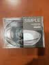 茶花肥皂盒香皂盒子皂架皂碟 思迈普系列 1只装 实拍图