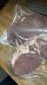大希地无抗原料盒装整切调理西冷牛排含酱包共750g 牛肉小学生烧烤早餐 实拍图