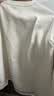 babylove婴幼儿春秋纯棉长袖t恤纯色打底衫男女宝宝简约休闲衣服 实拍图