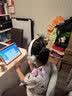 【9成新】索尼（SONY）WH-CH520 舒适高效无线头戴式蓝牙耳机 舒适佩戴 音乐耳机 白色   实拍图