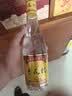 杏花村汾酒 黄盖金标玻瓶 清香型白酒 42度 450mL 单瓶装 送礼宴请 实拍图