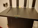 Tenda腾达路由器WiFi6+【泰山AX3000 Ultra】千兆穿墙王信号放大器增强无线家用甄选高配芯片AX12 Pro 实拍图