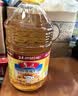 鲁花食用油 物理压榨 葵花仁油1.6L 香飘万家 实拍图