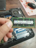 三星（SAMSUNG） 笔记本内存条 DDR5/4内存适用联想戴尔华硕宏碁小米苹果微星惠普等 DDR3L 1600 4G 实拍图