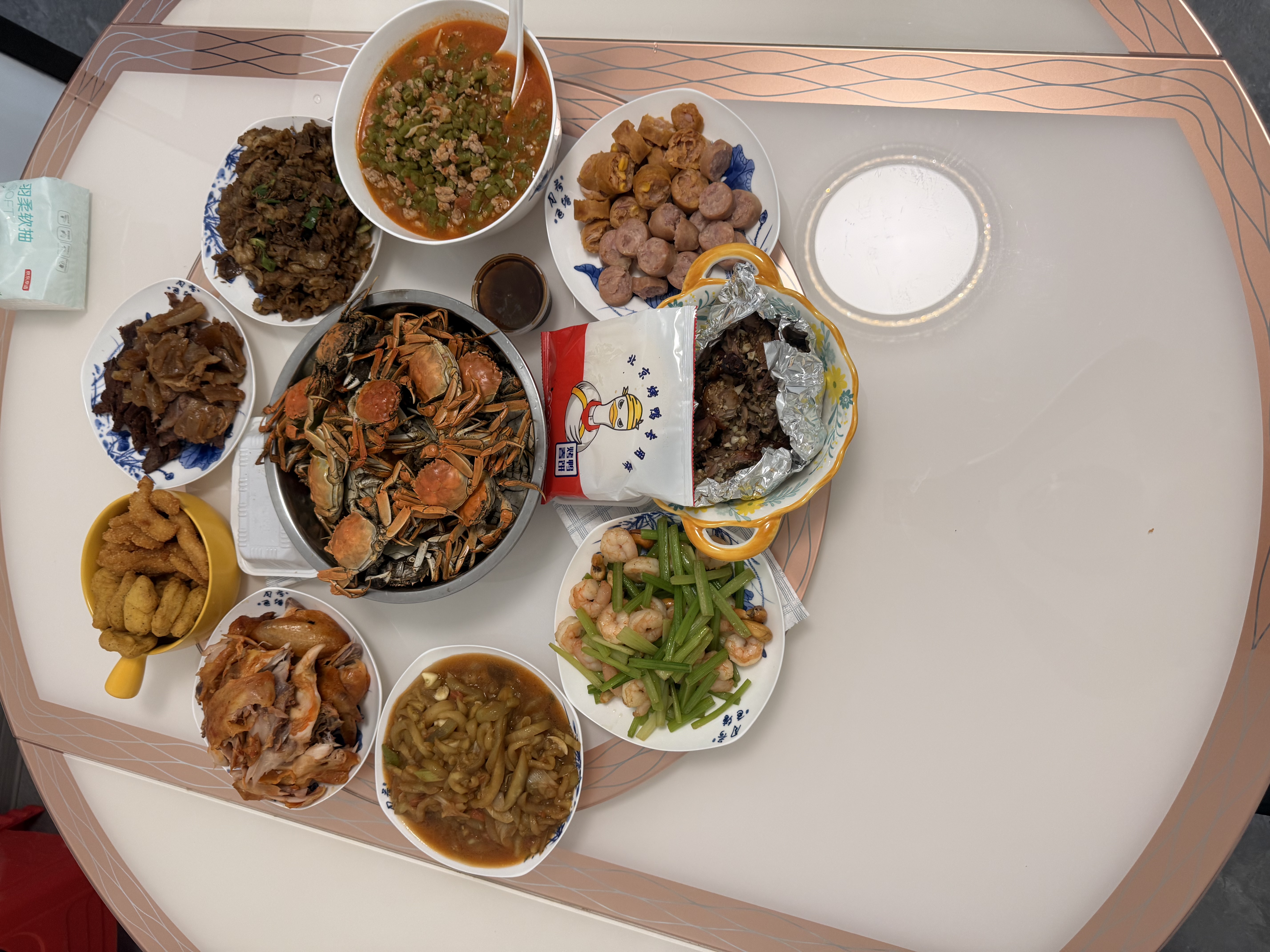 帅仕（shuaishi）碗盘置物架厨房拉篮橱柜碗篮抽屉碗架沥水架下水槽抽拉碗碟收纳架 实拍图