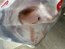 好奇（Huggies）金装小黑洞纸尿裤L132片(9-14kg)尿不湿【速干不易红】 实拍图