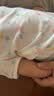 优衣库婴幼儿网眼包臀衣/短袖/1件装宝宝衣服连体衣481772 01 乳白色 80cm 实拍图