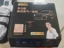 小能人（soulor）【3C认证】汽车应急启动电源搭电宝充气泵一体机车载电瓶摩托车强启打气泵户外移动电源打火神器V6 实拍图