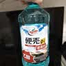 龟牌（Turtle Wax）硬壳乙醇玻璃水新国标0度汽车强力去虫胶油膜特斯拉雨刮水2L*2瓶 实拍图