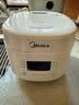 美的（Midea）升级款0氟含钛电饭煲小型1-2-3人迷你家用电饭锅1.8L小容量智能预约多功能微压煲汤小米粥RC182 实拍图
