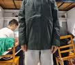 骆驼（CAMEL）CamelTex户外御寒冲锋衣男女同款防油污外套三合一登山服  M 实拍图