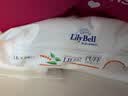 丽丽贝尔LilyBell全棉两用化妆棉卸妆棉湿敷洁面拍水卸甲188枚*3包 实拍图
