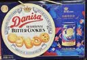 皇冠（danisa）丹麦曲奇饼干锦鲤特别款礼盒1010g进口休闲零食国庆送礼企业团购 实拍图