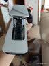 九牧（JOMOO）卫浴龙头硅黄铜冷热双控单把方形手柄面盆龙头32349-590 实拍图