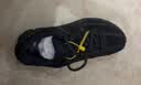 耐克NIKE运动休闲鞋男缓震ZOOM VOMERO 5运动鞋BV1358-003黑42 实拍图