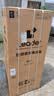 海尔出品统帅悦享185L两门小户型家用电冰箱小型直冷租房双开门一级能效补贴LC2-186S901【2026新款】 晒单实拍图