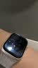 闪魔【翘边包赔】适用于苹果手表膜apple iwatch保护膜s9/8/7全覆盖防刮自动定位触控灵敏手表隐形膜 实拍图