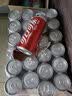 可口可乐（Coca-Cola）健怡可乐 无糖汽水 碳酸饮料 330ml*24罐 实拍图