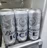 百威冰啤酒500ml*18罐整箱装【99%好评】京东自营国庆出行 实拍图