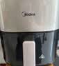 美的（Midea）空气炸锅可视实用烘焙大容量 家用多功能烘焙蒸烤一体机 上下双热源金属内腔智能免翻面KZC6054 实拍图