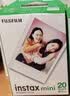 INSTAX富士instax立拍立得 mini相纸 白边双包20张(适用miniSE/11/12/40/90/LiPlay/EVO/Link3) 实拍图