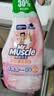 威猛先生（Mr Muscle）浴室清洁泡泡(铃兰玫瑰)500g 墙面瓷砖玻璃强力去污除水垢 实拍图