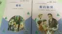 快乐读书吧六年级上指定阅读：童年+小英雄雨来+爱的教育(套装共3册）六年级必读人教版彩绘版名师助读名家译本 实拍图
