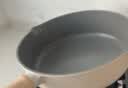 苏泊尔（SUPOR）加深煎锅有钛陶瓷不粘聚油平底锅牛排煎蛋家用轻量小炒锅磁炉通用 实拍图