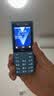 诺基亚（NOKIA）200 4G学生手机视频通话定位全网通微聊小学初中专用戒网非智能儿童电话老年人手机蓝色 实拍图