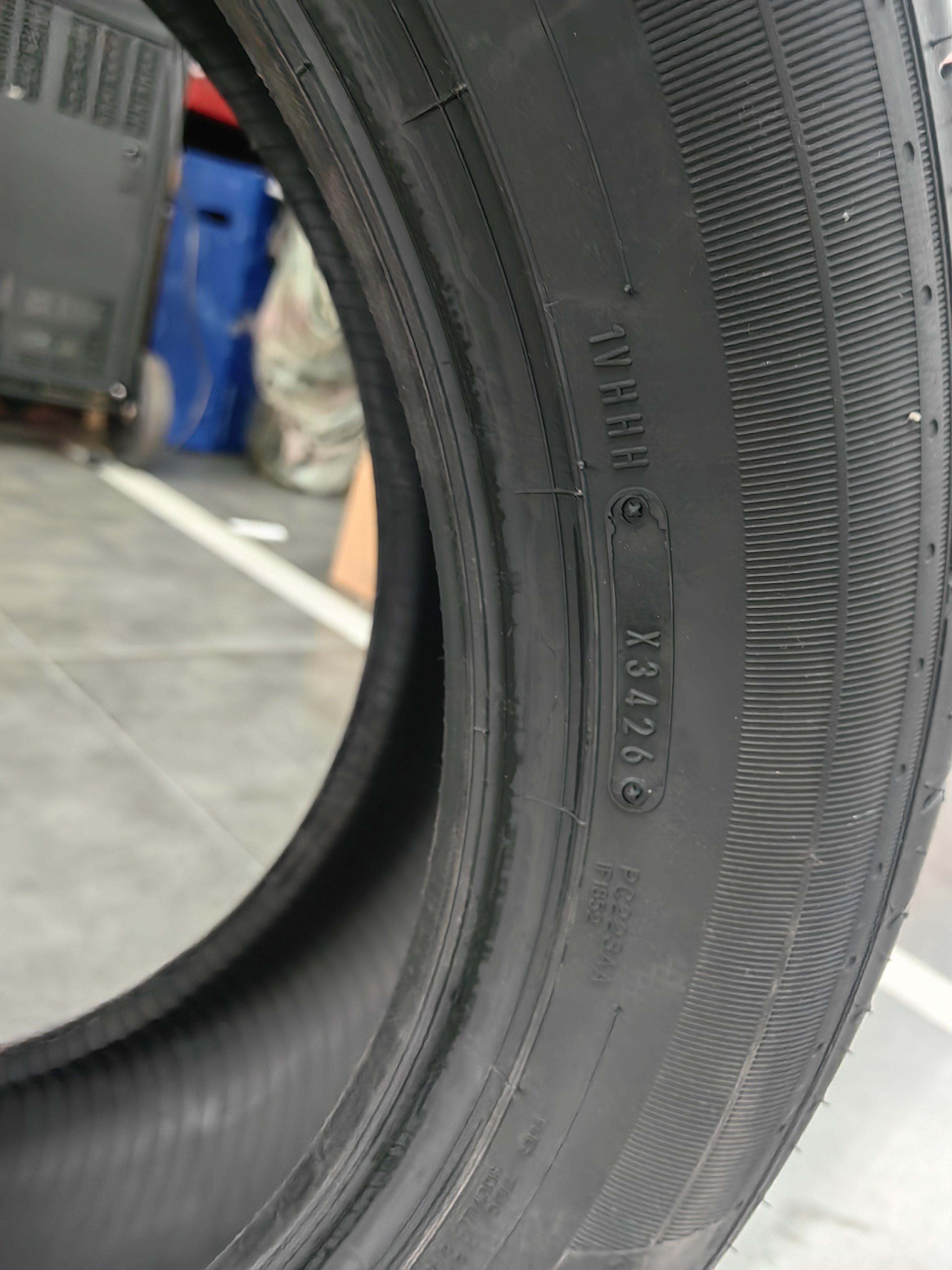 邓禄普（DUNLOP）汽车轮胎245/55R19 103V SP SPORT FM800适配汉兰达冠道福特锐界 实拍图