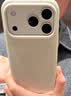 Apple/苹果【政府补贴限时限量】/iPhone 17 Pro 256GB 银色 支持移动联通电信 双卡双待手机 实拍图