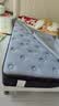 Novilla【N2】竹炭记忆棉独立弹簧床垫除臭抗菌席梦思1.8*2米软硬适中 实拍图