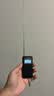 飞利浦（PHILIPS）TAR1200 迷你便携全波段收音机 FM调频AM中波SW短波收音 蓝牙TF卡锂电可充电老人新闻戏曲收音音箱 实拍图