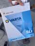 瓦尔塔（VARTA）汽车电瓶蓄电池星标65D23L现代途胜卡罗拉丰田起亚以旧换新 实拍图