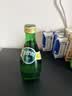 Perrier巴黎水气泡水 原味330ml*24玻璃瓶 原装进口高端天然矿泉水饮用水 实拍图