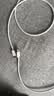 Apple/苹果 60W type-c充电线-1米 usb-c手机数据线 原装旗舰店苹果iPhone 18 Pro Max iPad快充线 实拍图
