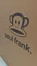 大嘴猴（paul frank）侧开口行李箱女24英寸深仓可扩展多功能拉杆箱男大容量拉链密码箱 太空灰 28英寸 家庭出行/出国/搬家 实拍图